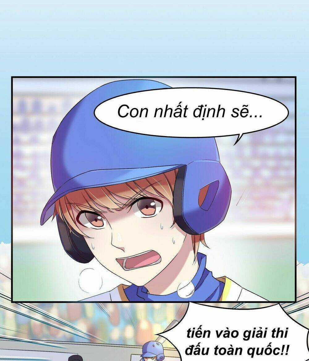 Thời Đại Thiếu Niên Của Chúng Ta Chapter 1 trang 3