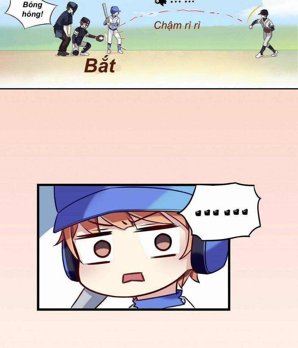 Thời Đại Thiếu Niên Của Chúng Ta Chapter 1 trang 7