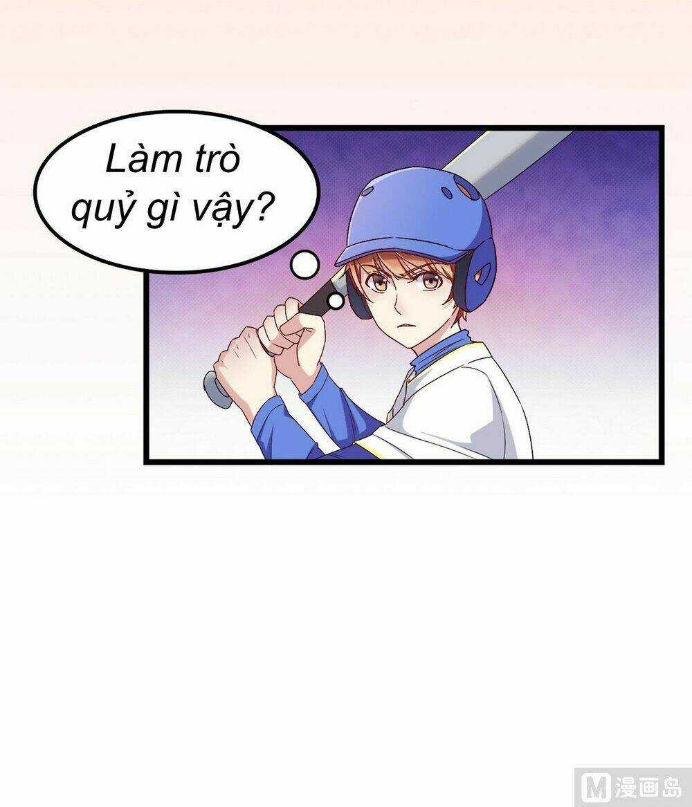 Thời Đại Thiếu Niên Của Chúng Ta Chapter 1 trang 8