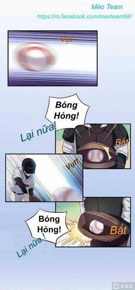 Thời Đại Thiếu Niên Của Chúng Ta Chapter 1 trang 9