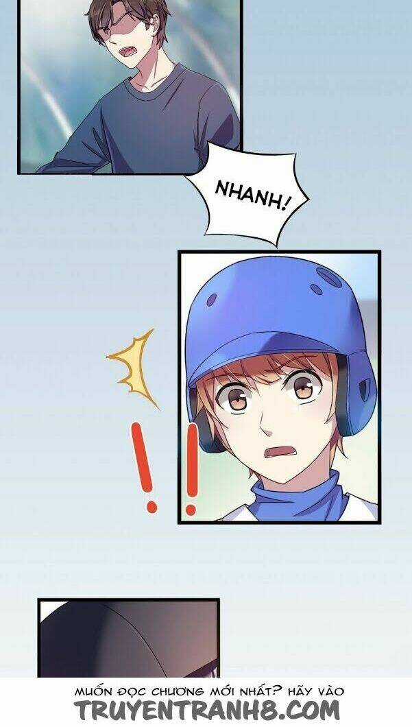 Thời Đại Thiếu Niên Của Chúng Ta Chapter 2 trang 10