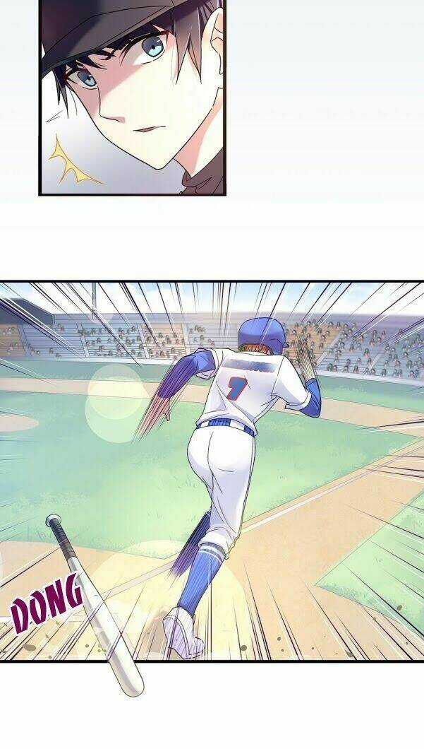 Thời Đại Thiếu Niên Của Chúng Ta Chapter 2 trang 11