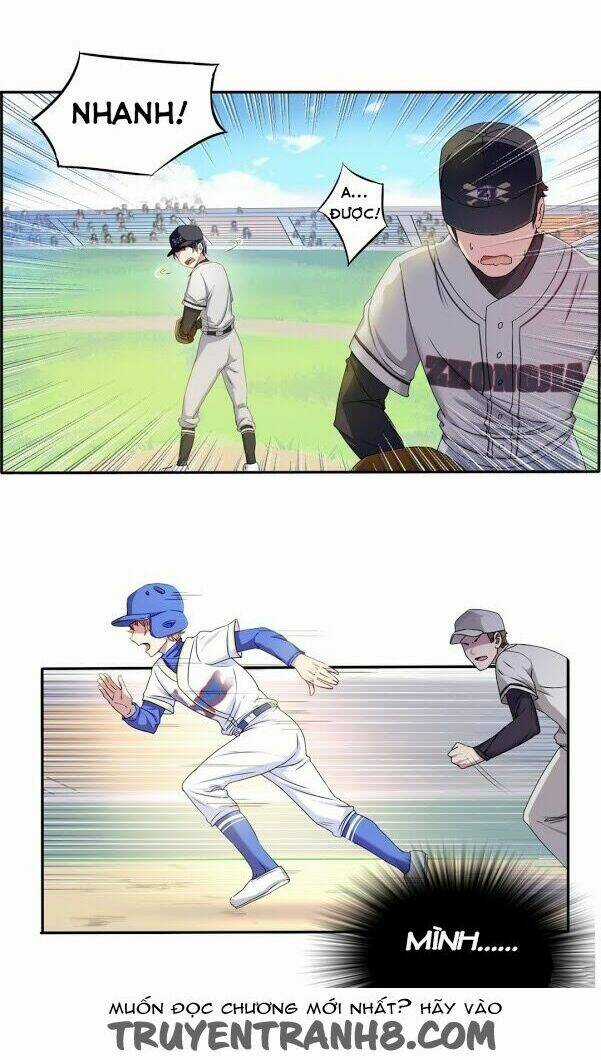 Thời Đại Thiếu Niên Của Chúng Ta Chapter 2 trang 12