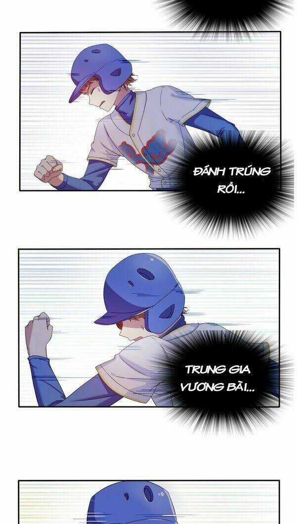 Thời Đại Thiếu Niên Của Chúng Ta Chapter 2 trang 13