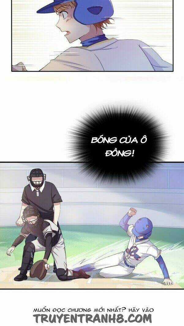 Thời Đại Thiếu Niên Của Chúng Ta Chapter 2 trang 14