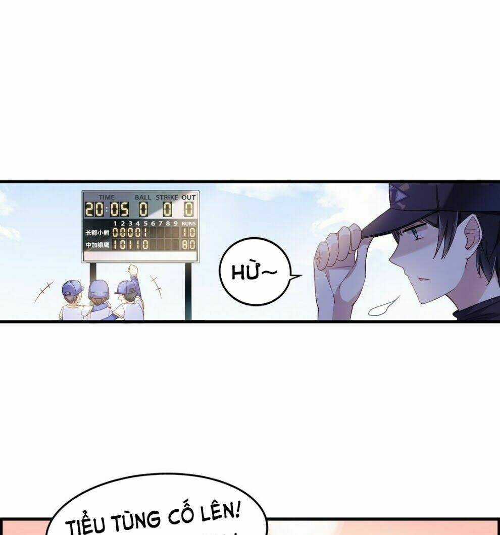 Thời Đại Thiếu Niên Của Chúng Ta Chapter 2 trang 17