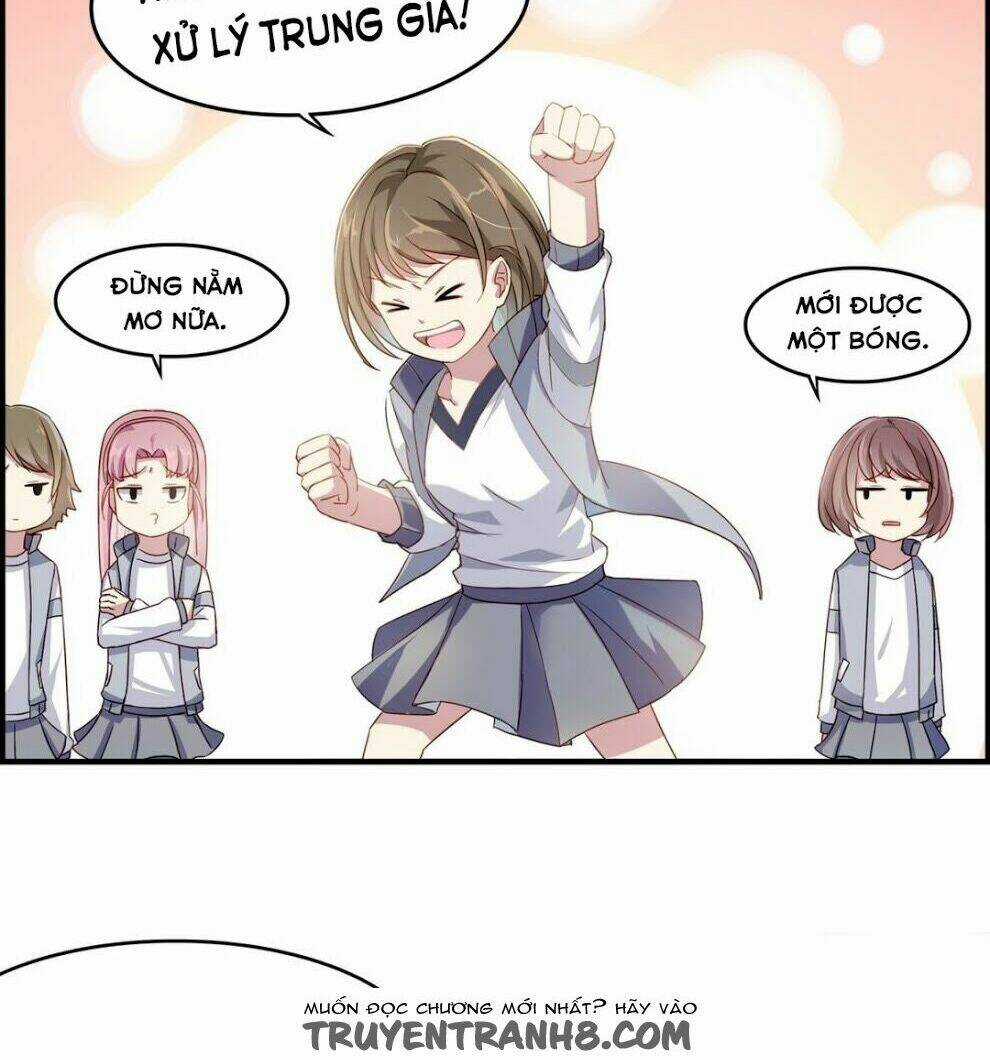 Thời Đại Thiếu Niên Của Chúng Ta Chapter 2 trang 18