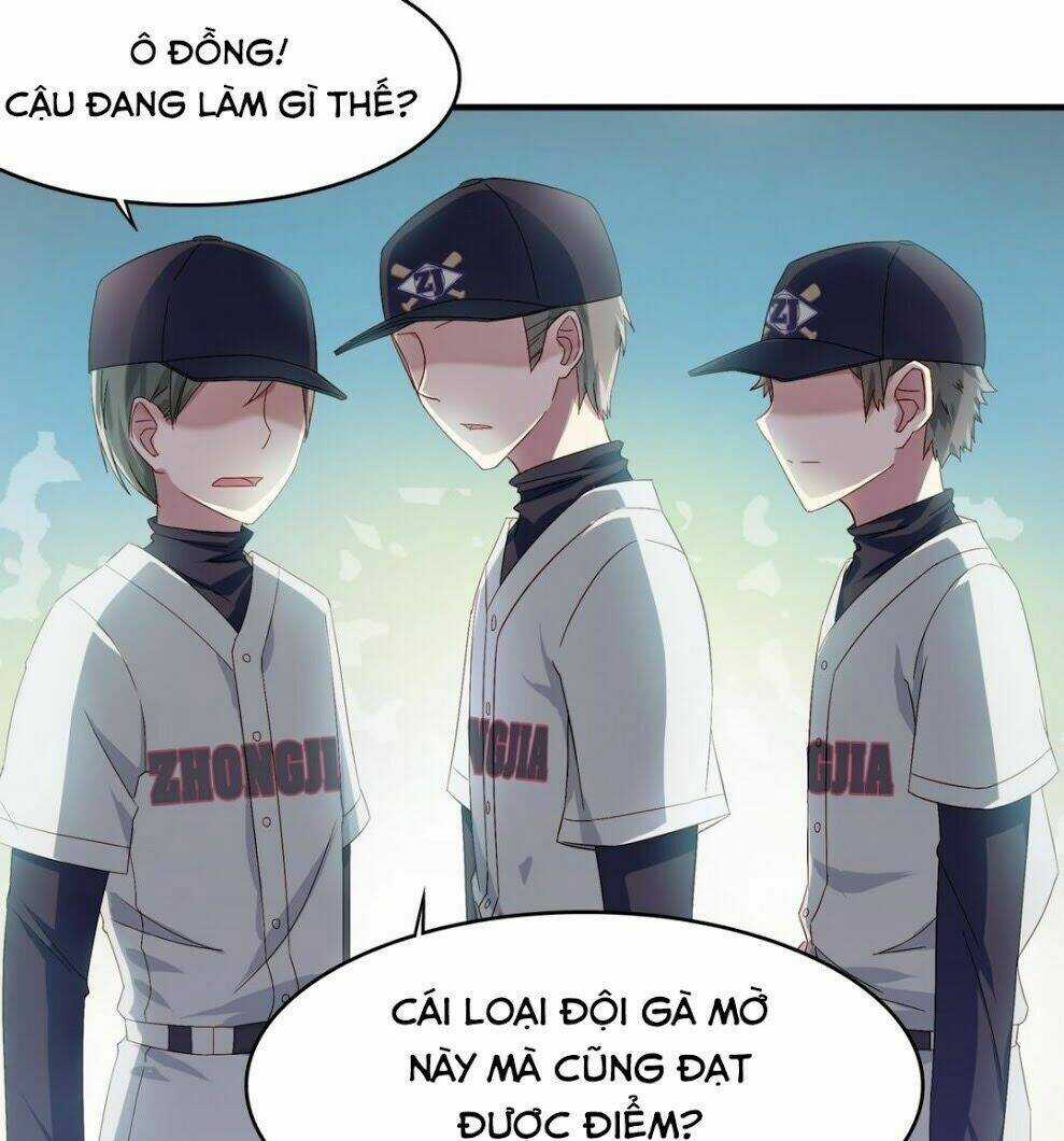 Thời Đại Thiếu Niên Của Chúng Ta Chapter 2 trang 19