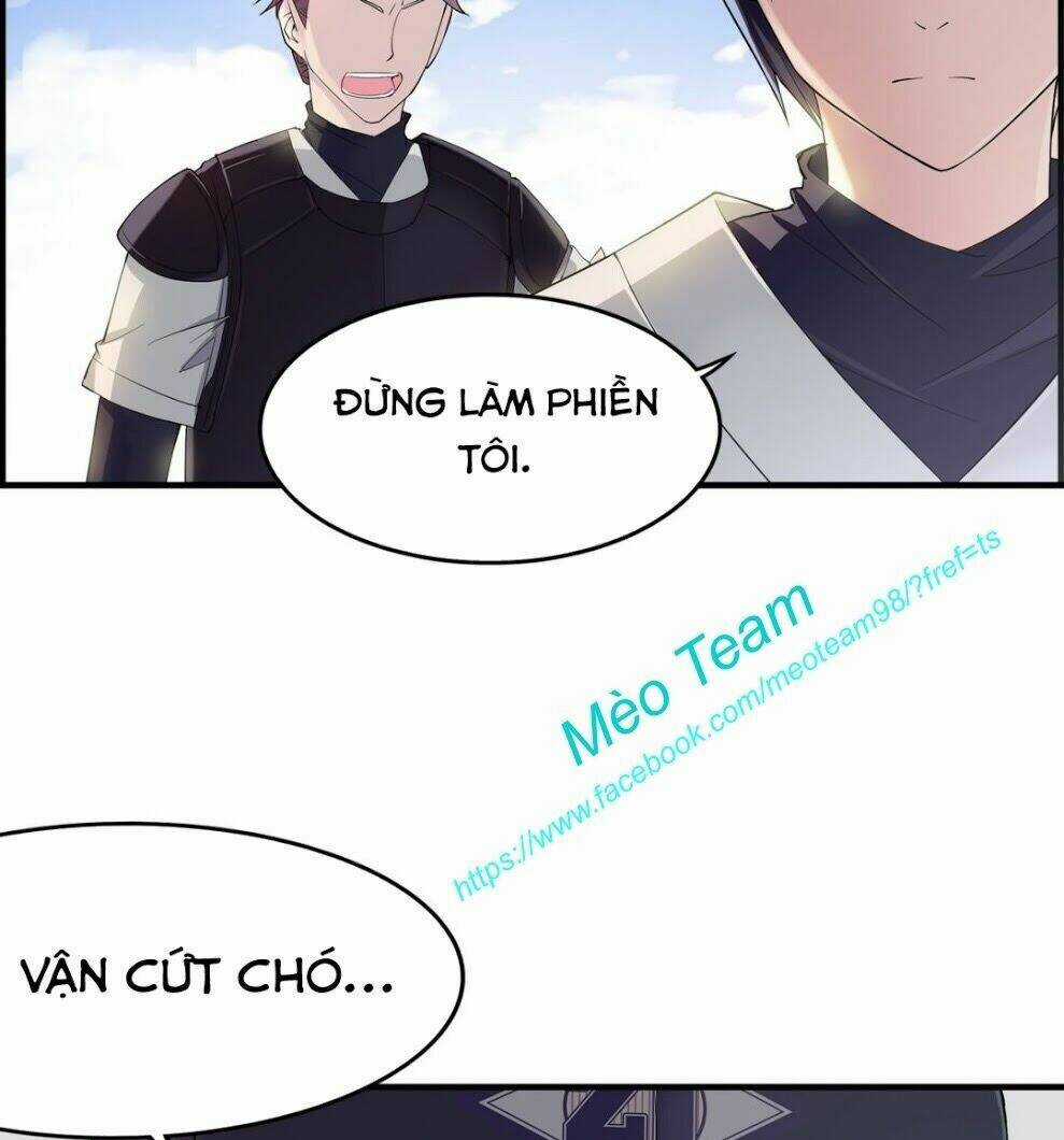 Thời Đại Thiếu Niên Của Chúng Ta Chapter 2 trang 21