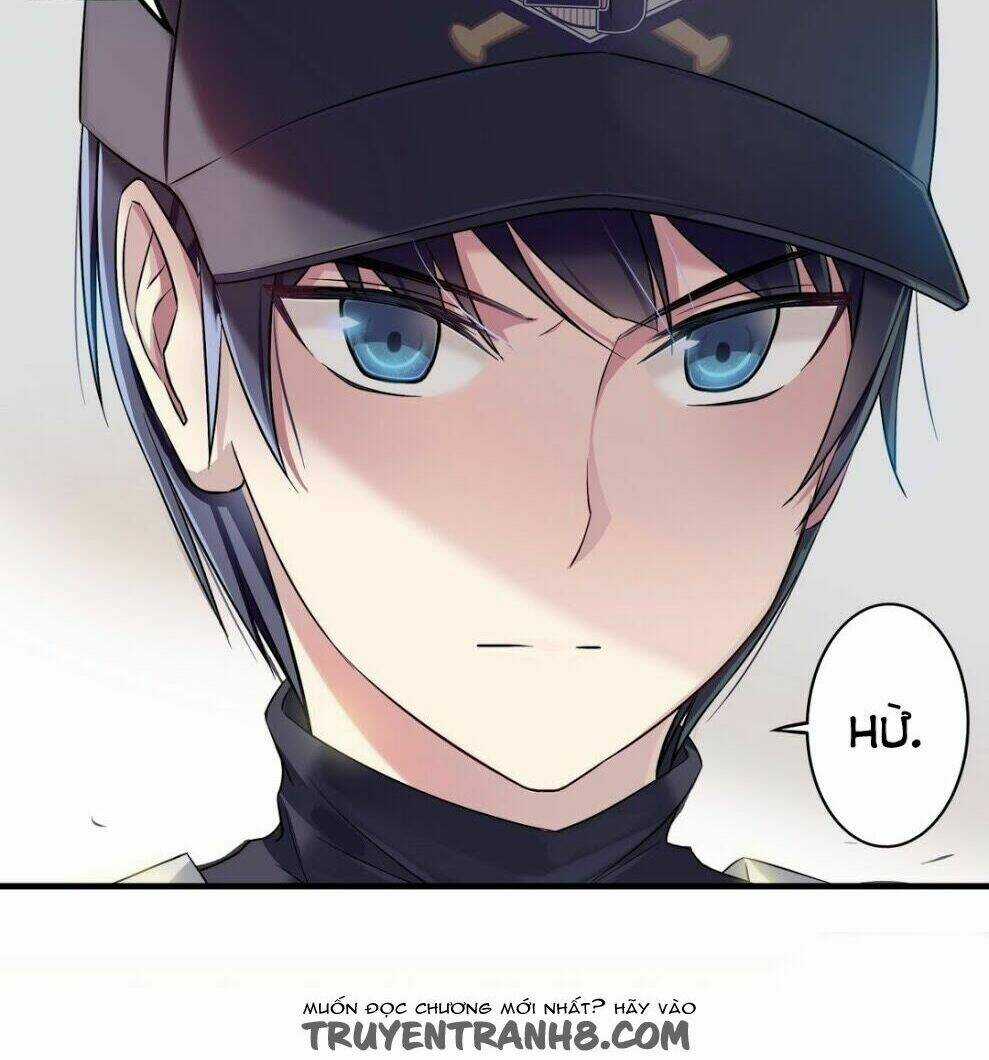 Thời Đại Thiếu Niên Của Chúng Ta Chapter 2 trang 22