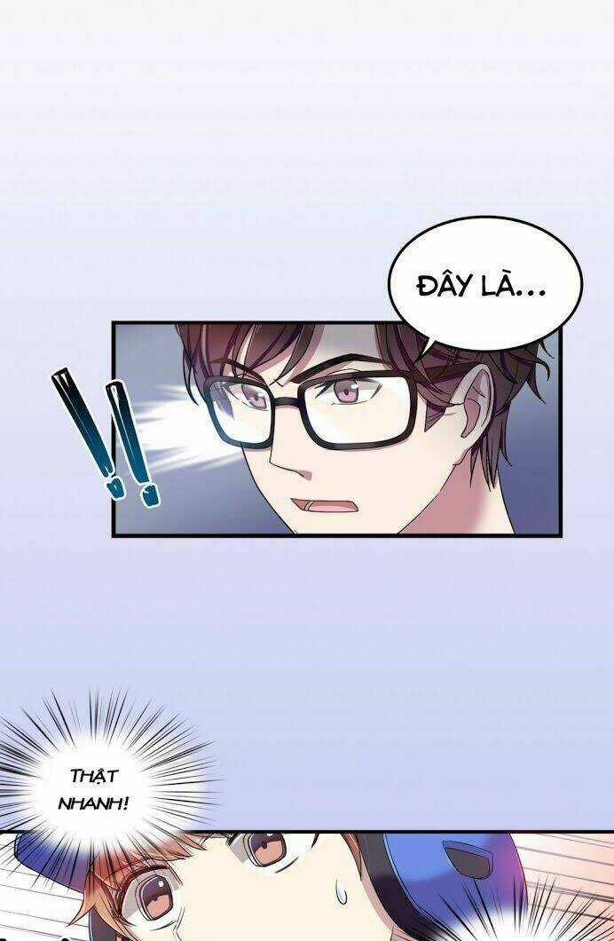 Thời Đại Thiếu Niên Của Chúng Ta Chapter 2 trang 3