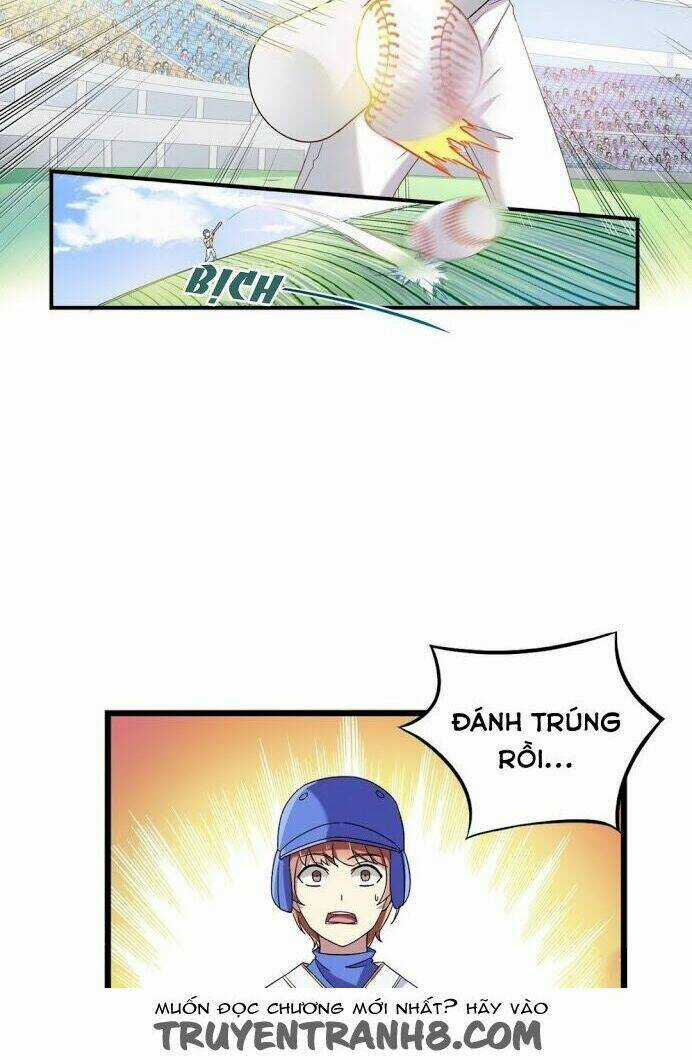 Thời Đại Thiếu Niên Của Chúng Ta Chapter 2 trang 6