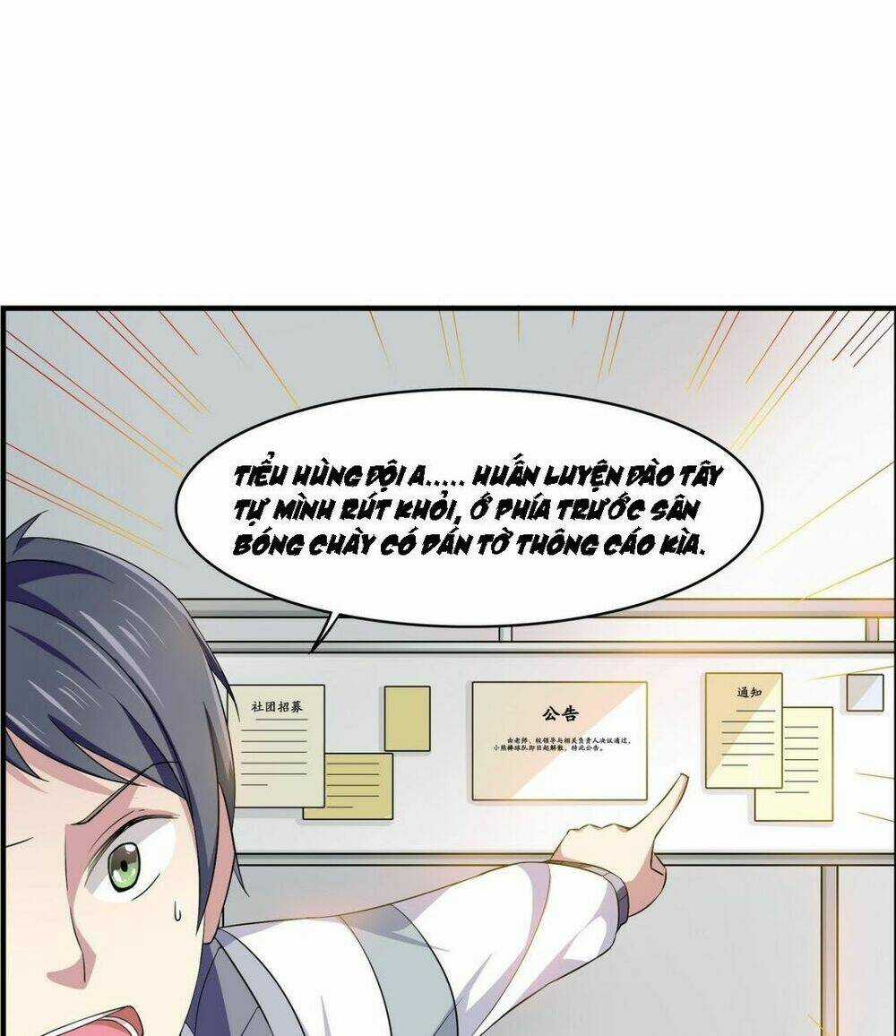 Thời Đại Thiếu Niên Của Chúng Ta Chapter 3 trang 10