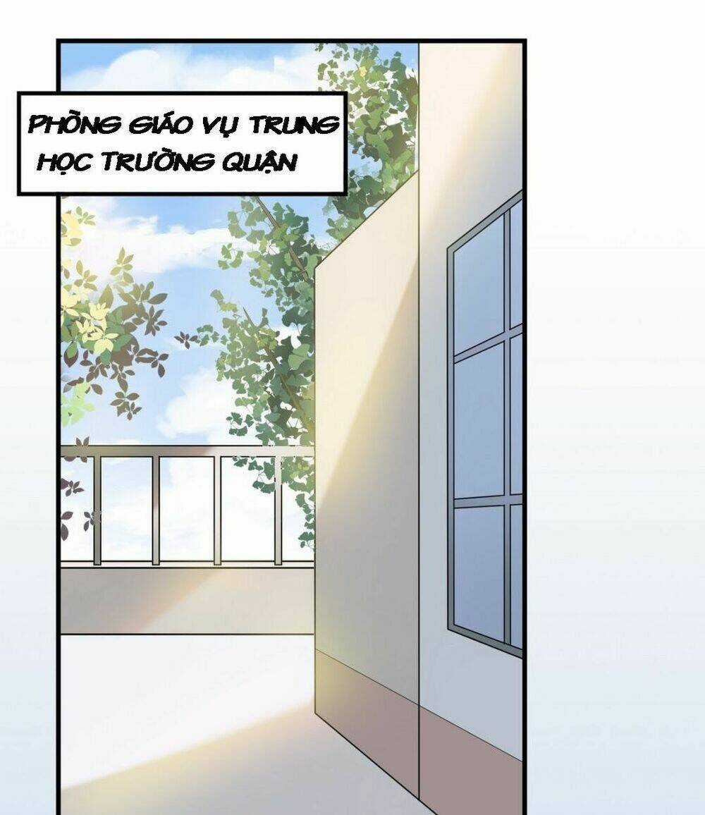 Thời Đại Thiếu Niên Của Chúng Ta Chapter 3 trang 14