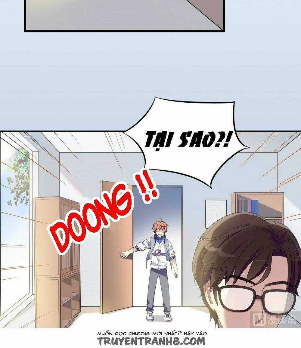 Thời Đại Thiếu Niên Của Chúng Ta Chapter 3 trang 15