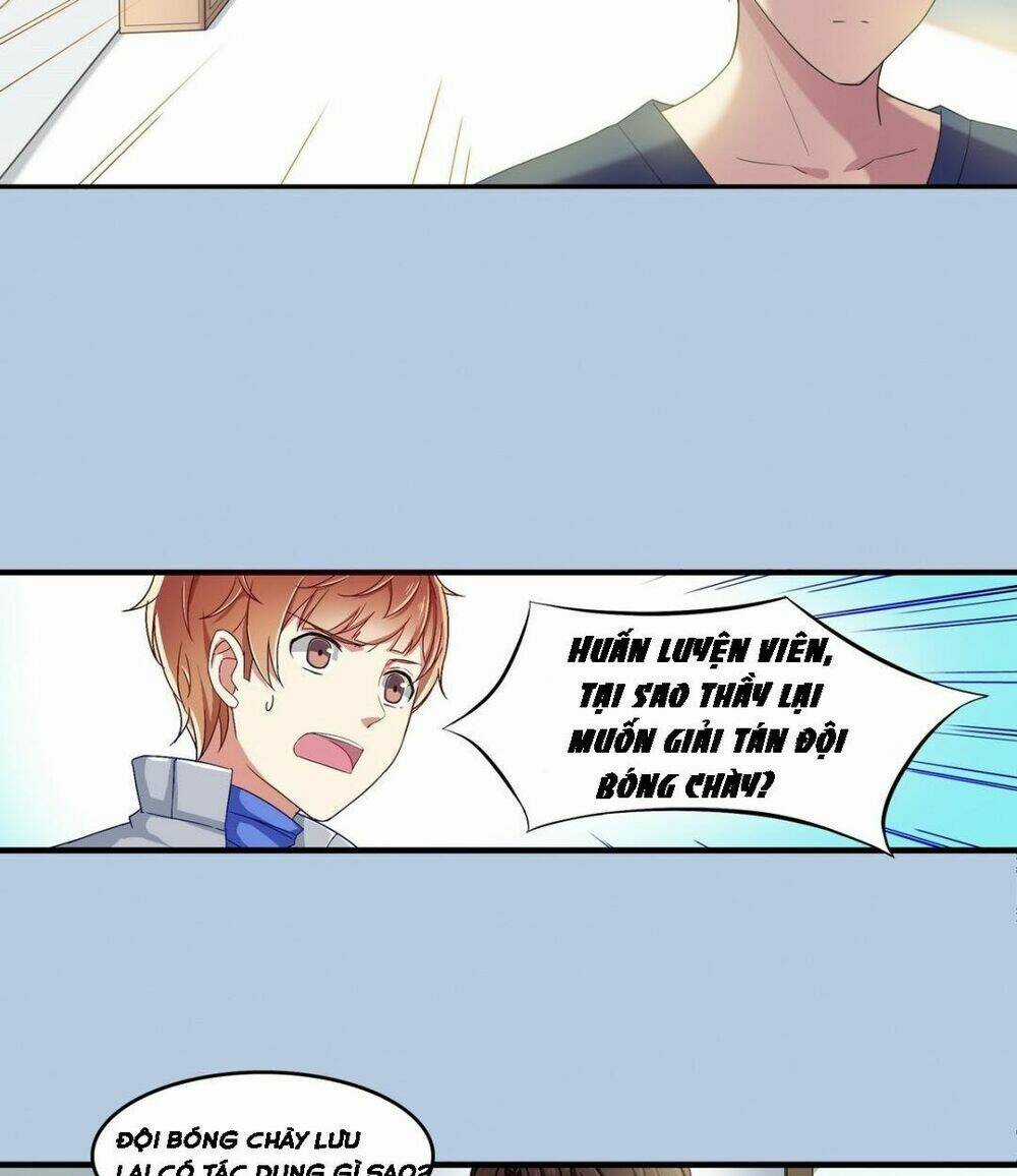 Thời Đại Thiếu Niên Của Chúng Ta Chapter 3 trang 16