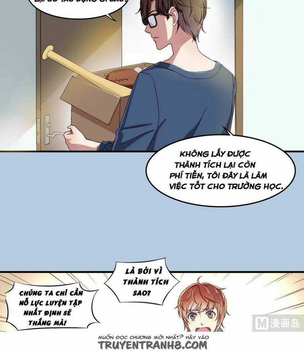 Thời Đại Thiếu Niên Của Chúng Ta Chapter 3 trang 17