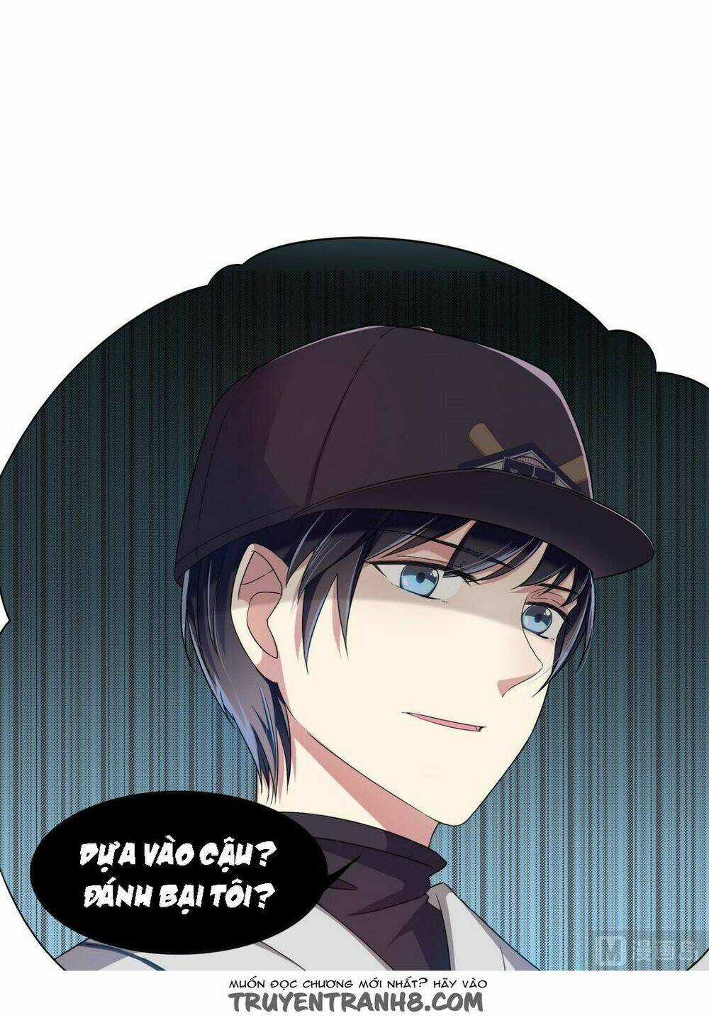 Thời Đại Thiếu Niên Của Chúng Ta Chapter 3 trang 25