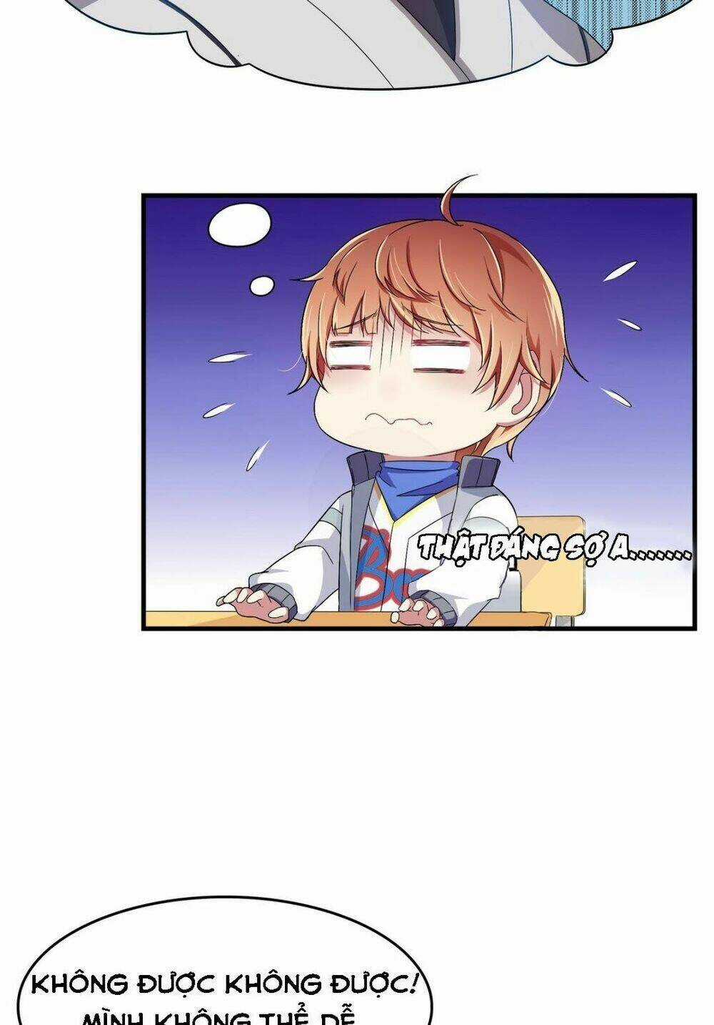 Thời Đại Thiếu Niên Của Chúng Ta Chapter 3 trang 26