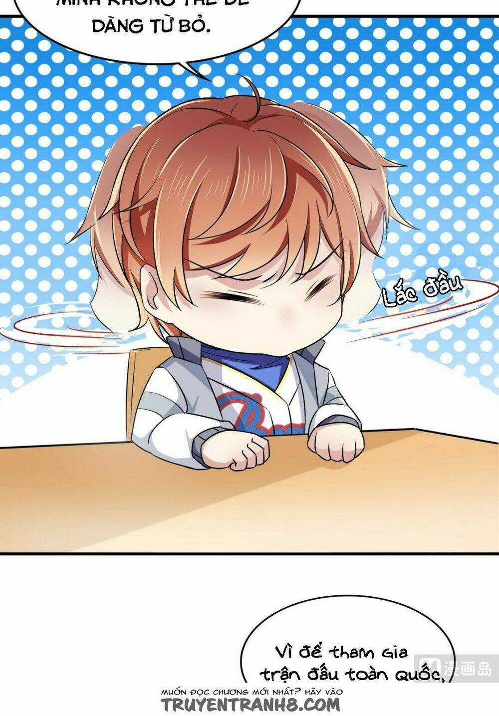 Thời Đại Thiếu Niên Của Chúng Ta Chapter 3 trang 27