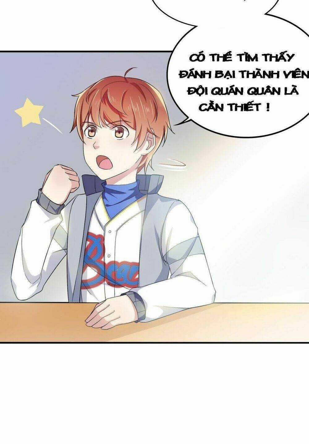 Thời Đại Thiếu Niên Của Chúng Ta Chapter 3 trang 28