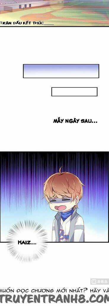 Thời Đại Thiếu Niên Của Chúng Ta Chapter 3 trang 3