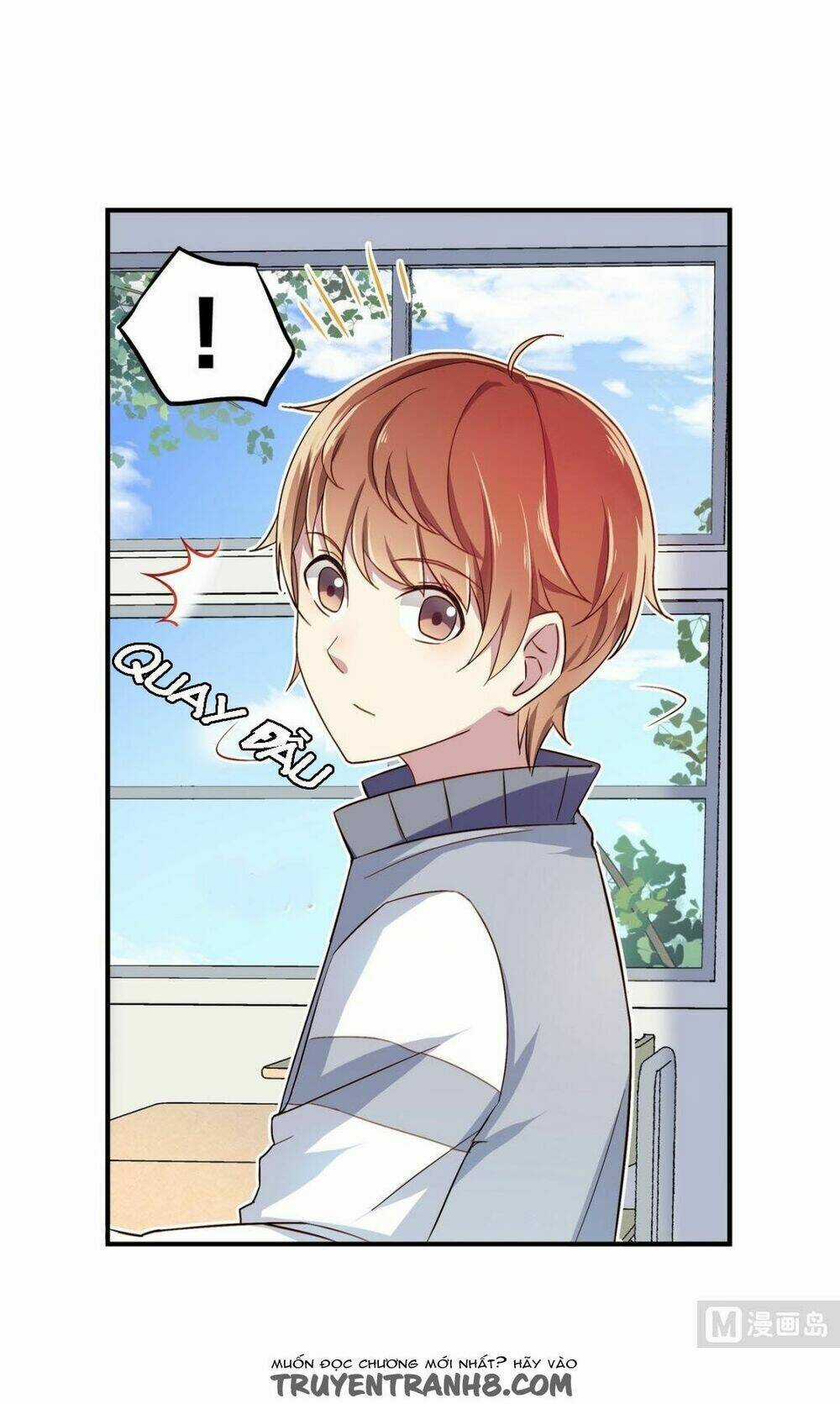 Thời Đại Thiếu Niên Của Chúng Ta Chapter 3 trang 30