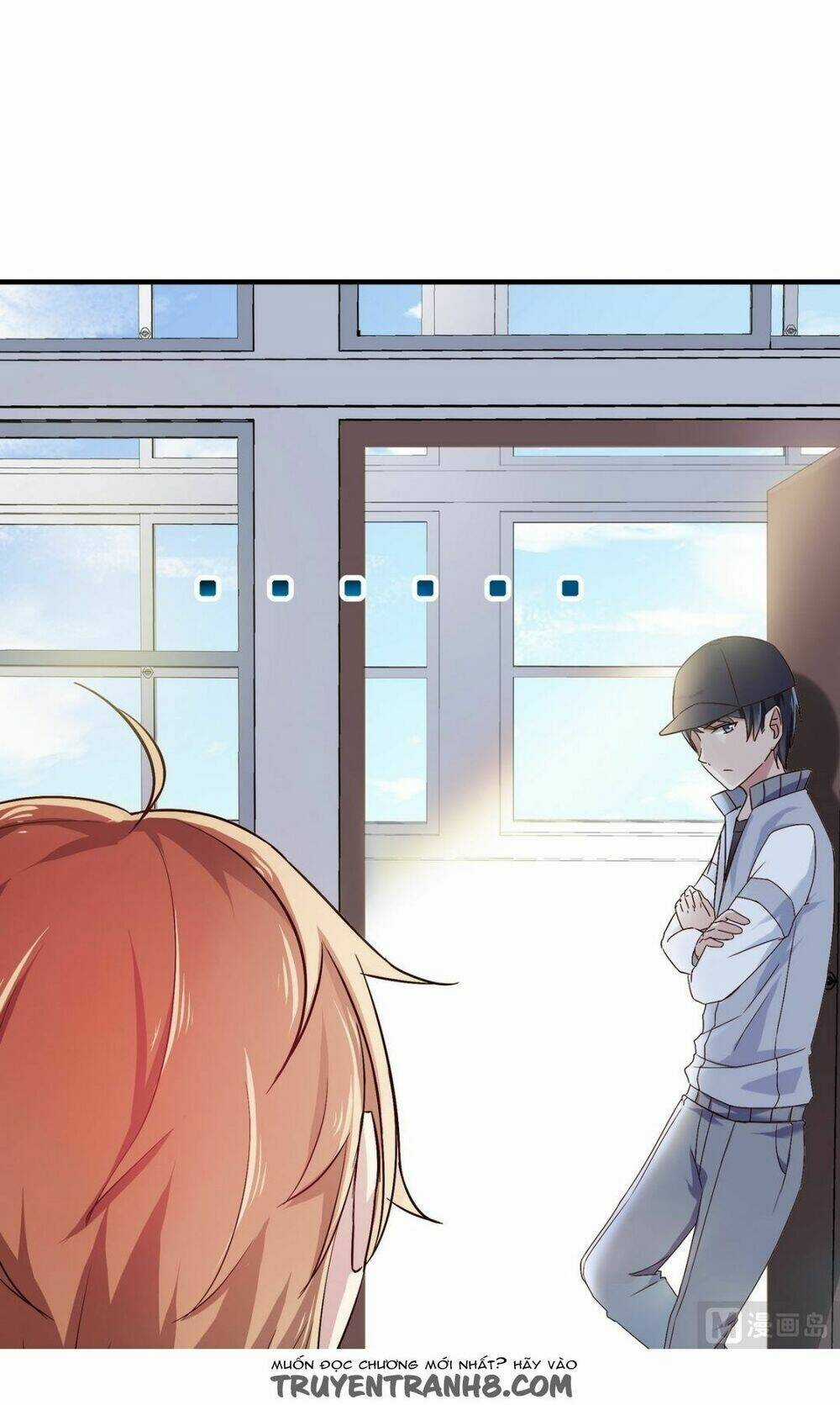 Thời Đại Thiếu Niên Của Chúng Ta Chapter 3 trang 31