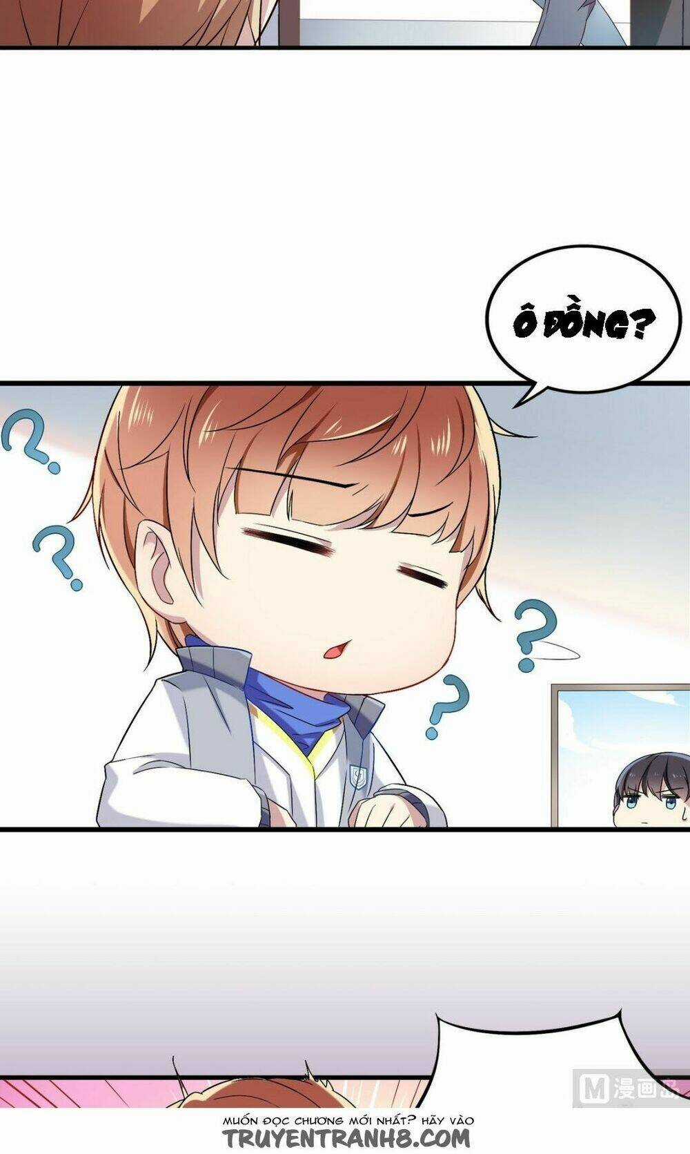 Thời Đại Thiếu Niên Của Chúng Ta Chapter 3 trang 32