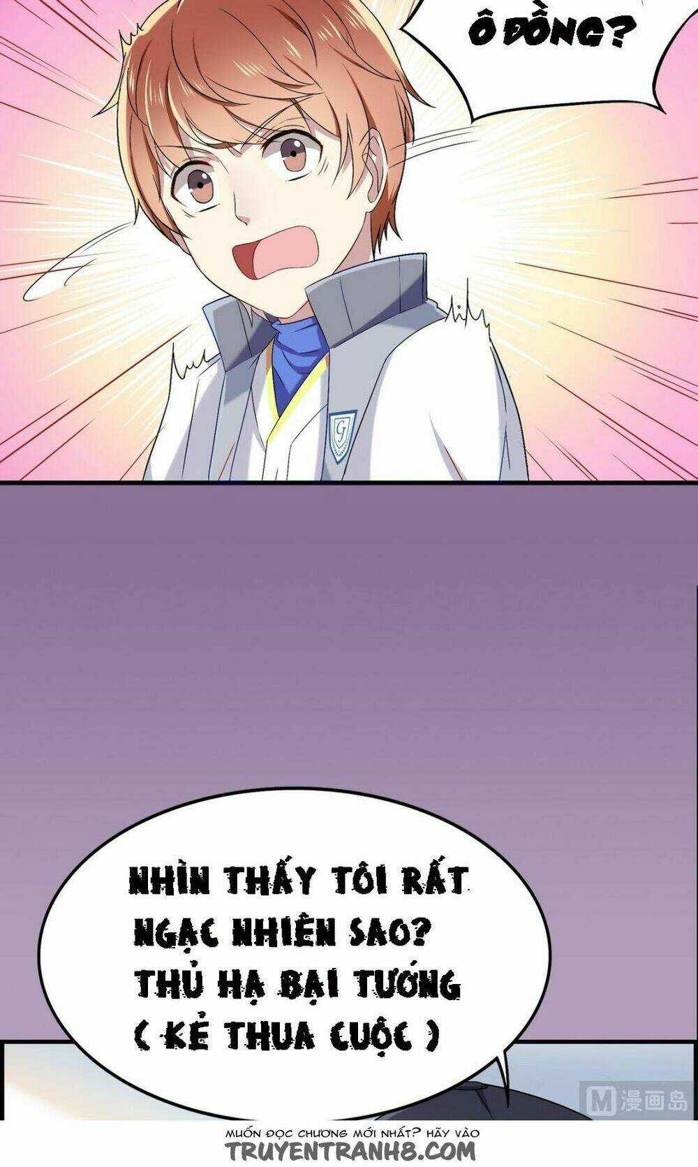 Thời Đại Thiếu Niên Của Chúng Ta Chapter 3 trang 33