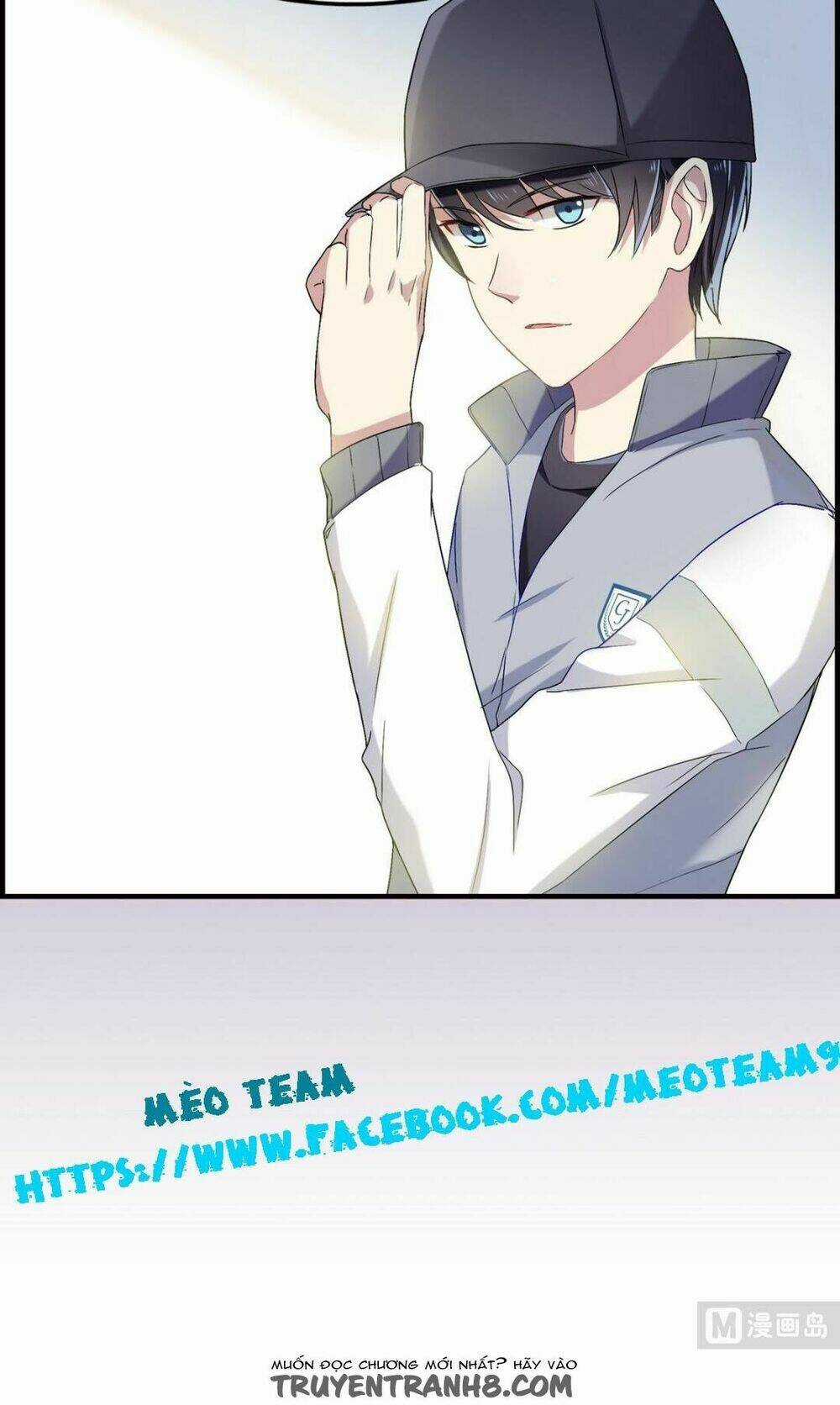 Thời Đại Thiếu Niên Của Chúng Ta Chapter 3 trang 34