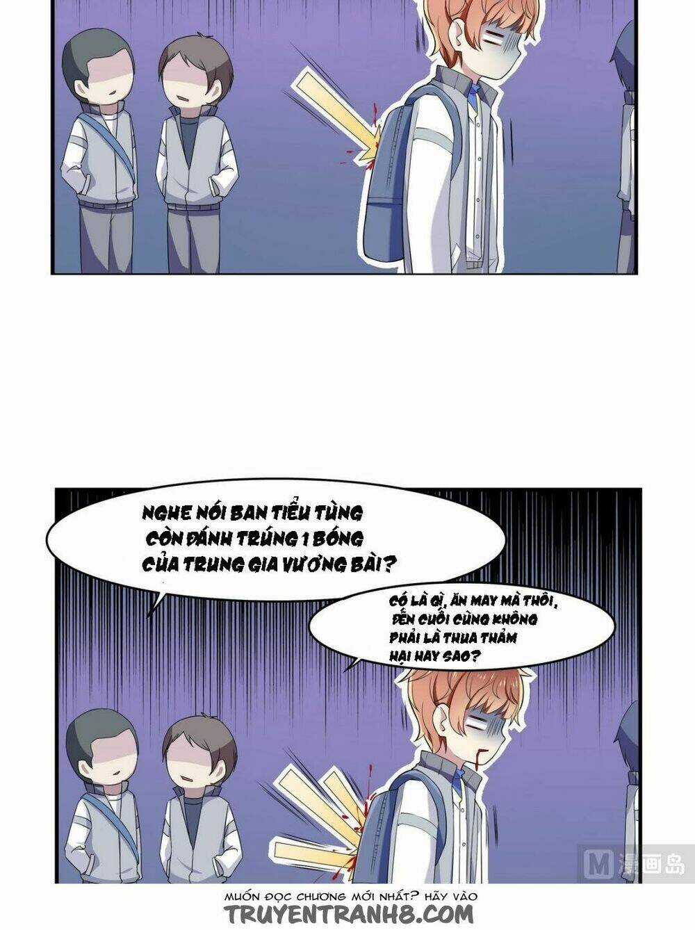 Thời Đại Thiếu Niên Của Chúng Ta Chapter 3 trang 5