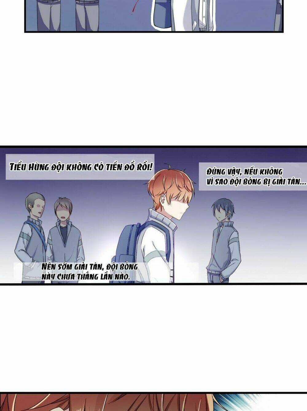 Thời Đại Thiếu Niên Của Chúng Ta Chapter 3 trang 6