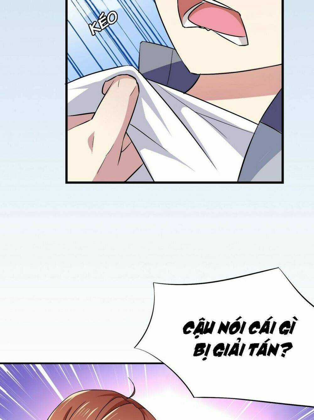 Thời Đại Thiếu Niên Của Chúng Ta Chapter 3 trang 8