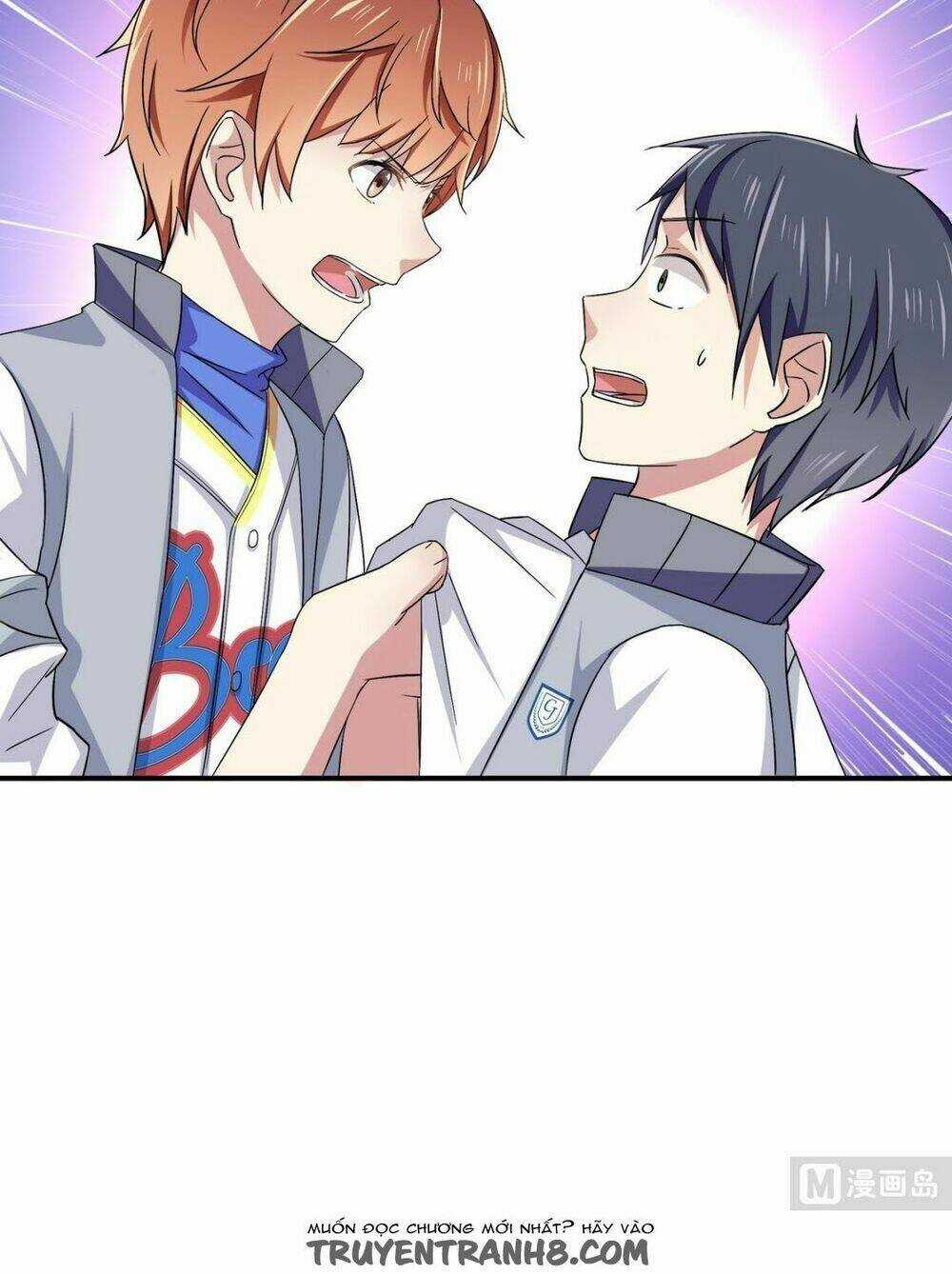 Thời Đại Thiếu Niên Của Chúng Ta Chapter 3 trang 9