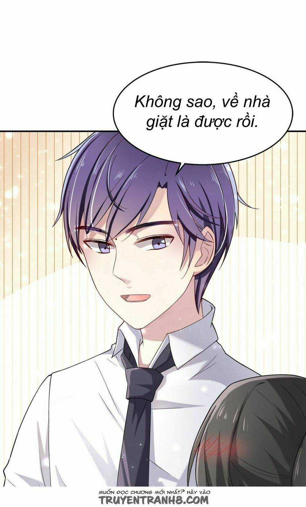 Thời Đại Thiếu Niên Của Chúng Ta Chapter 4 trang 10