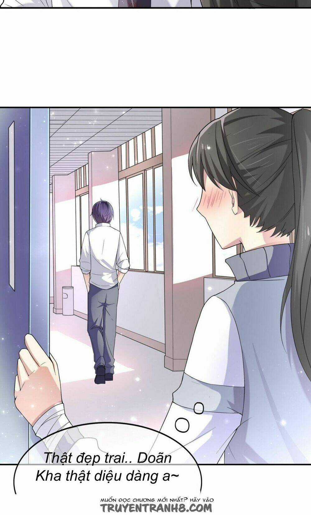 Thời Đại Thiếu Niên Của Chúng Ta Chapter 4 trang 11