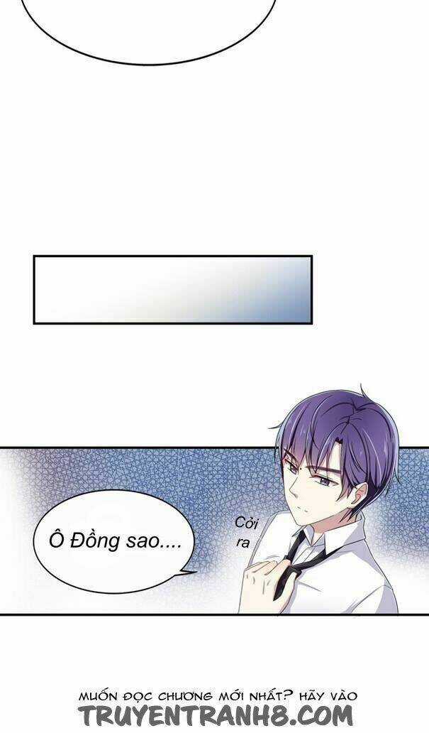 Thời Đại Thiếu Niên Của Chúng Ta Chapter 4 trang 12