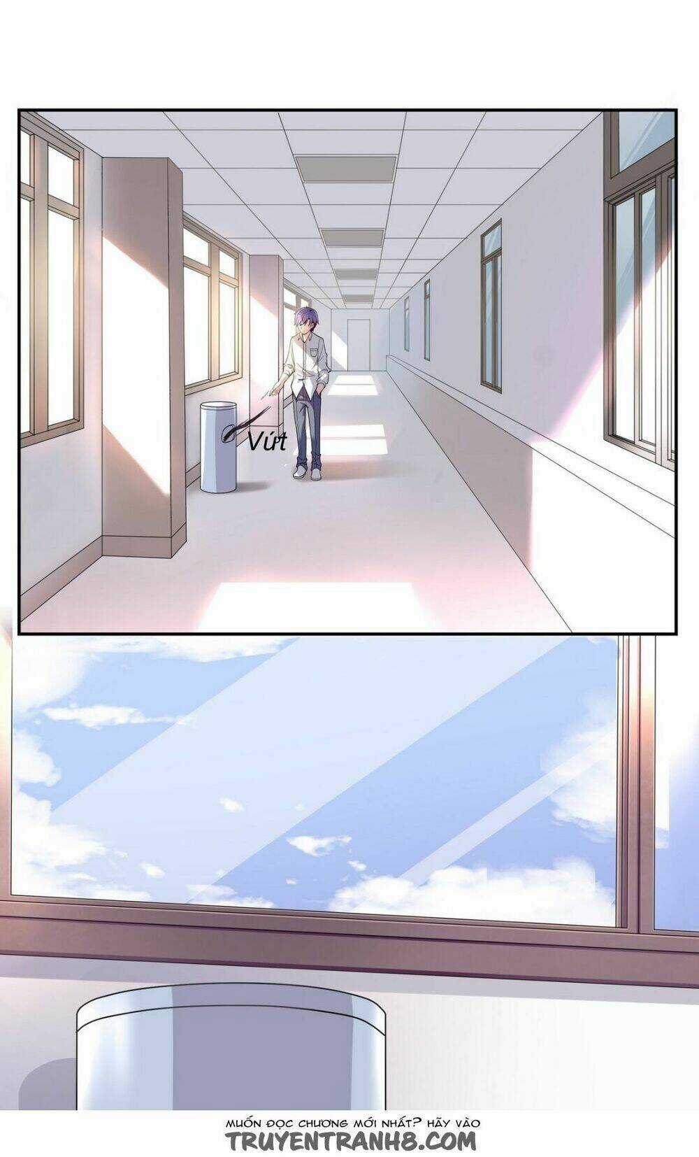 Thời Đại Thiếu Niên Của Chúng Ta Chapter 4 trang 13