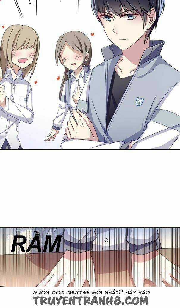 Thời Đại Thiếu Niên Của Chúng Ta Chapter 4 trang 16