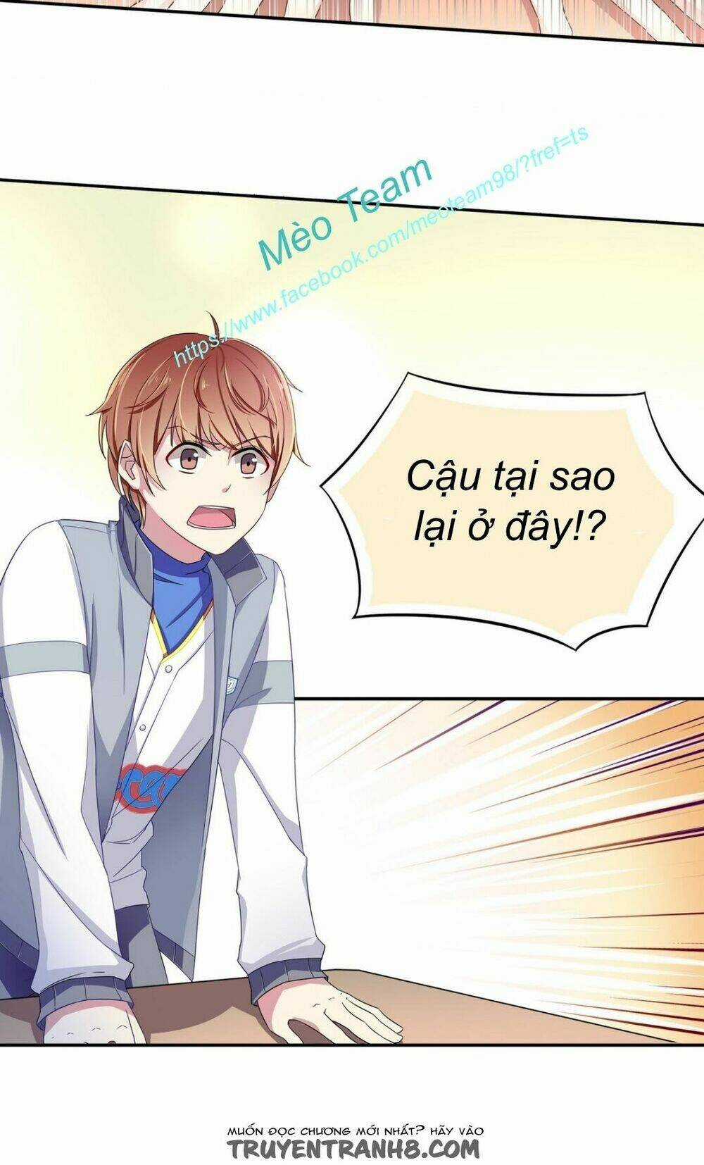 Thời Đại Thiếu Niên Của Chúng Ta Chapter 4 trang 17