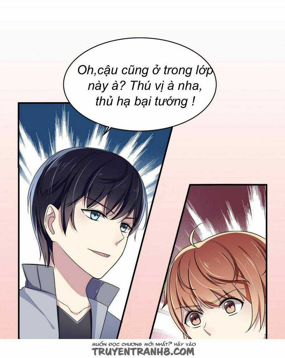 Thời Đại Thiếu Niên Của Chúng Ta Chapter 4 trang 18
