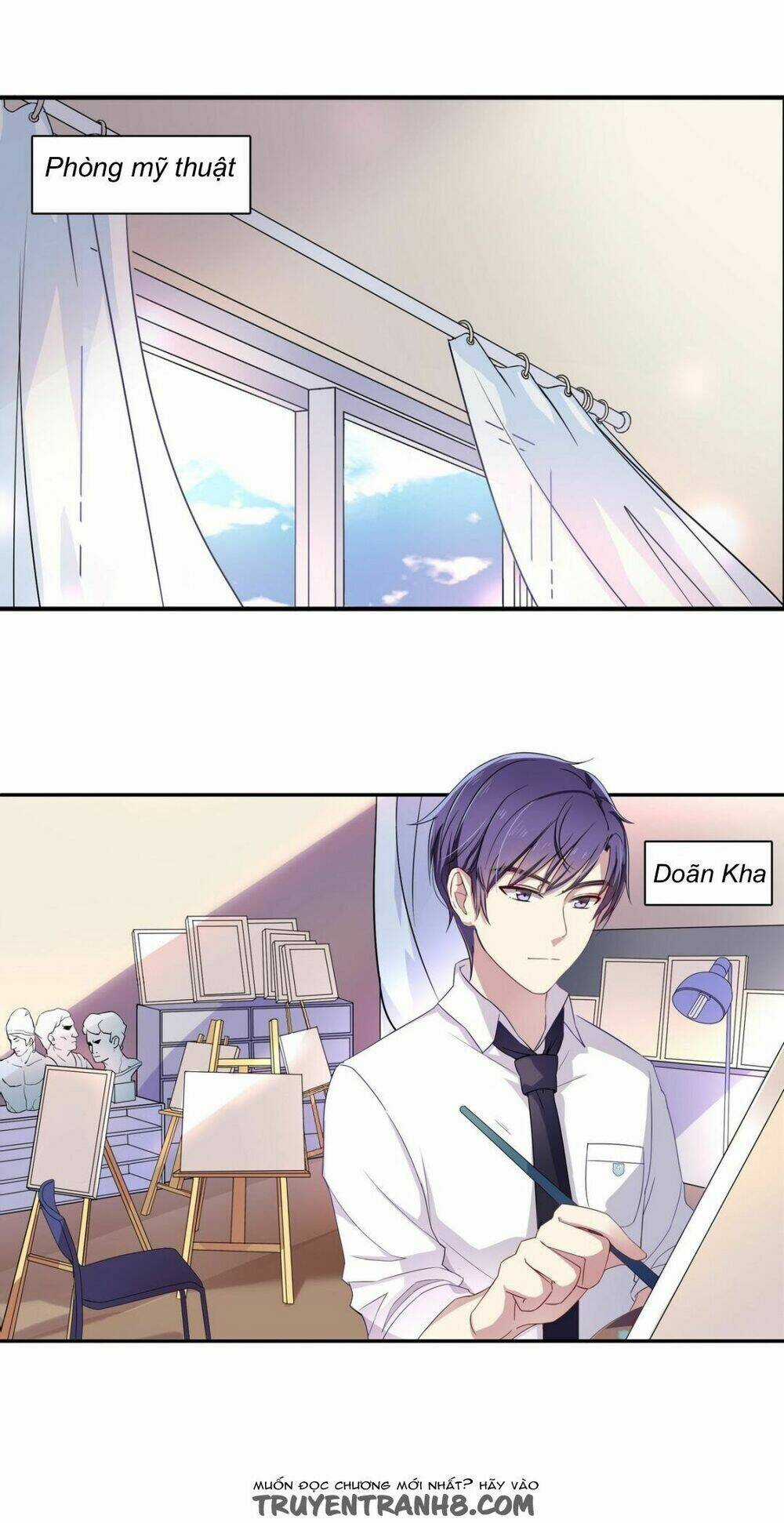 Thời Đại Thiếu Niên Của Chúng Ta Chapter 4 trang 2