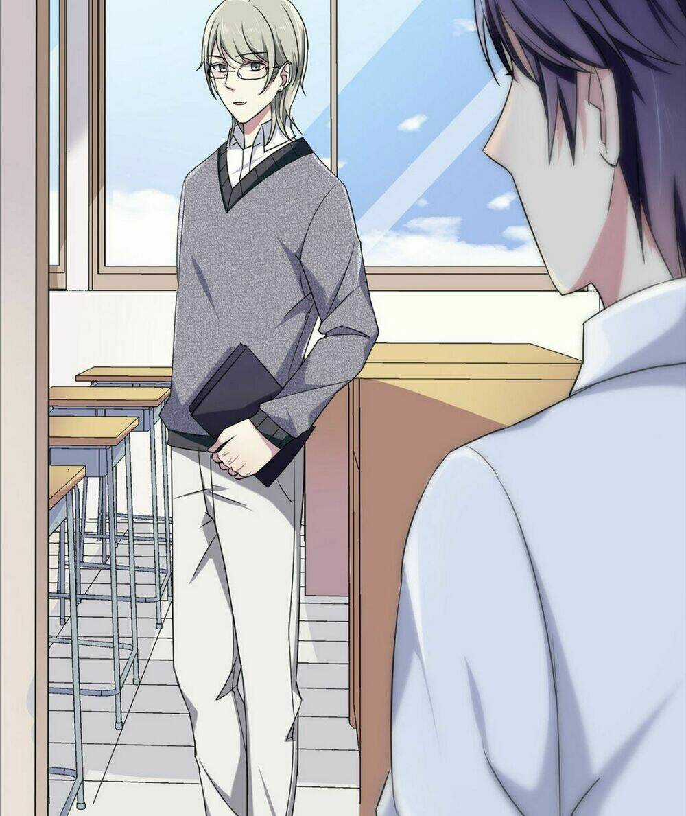 Thời Đại Thiếu Niên Của Chúng Ta Chapter 4 trang 21