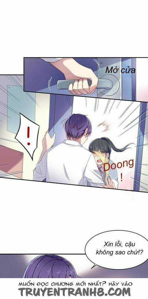 Thời Đại Thiếu Niên Của Chúng Ta Chapter 4 trang 4