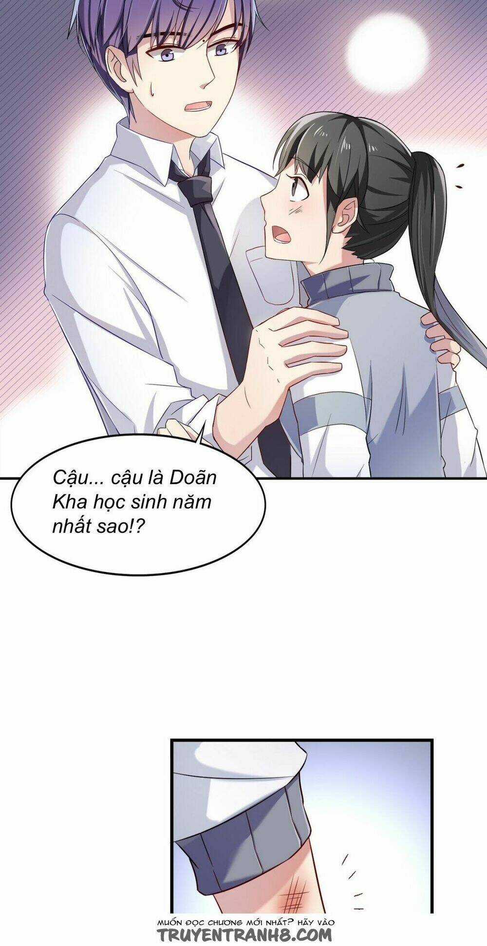 Thời Đại Thiếu Niên Của Chúng Ta Chapter 4 trang 5