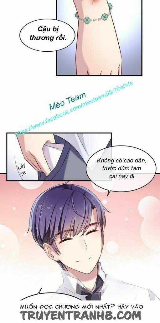 Thời Đại Thiếu Niên Của Chúng Ta Chapter 4 trang 6