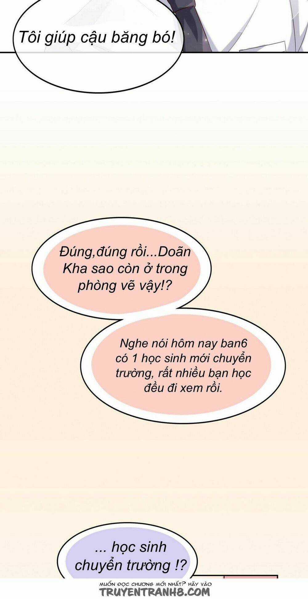 Thời Đại Thiếu Niên Của Chúng Ta Chapter 4 trang 7