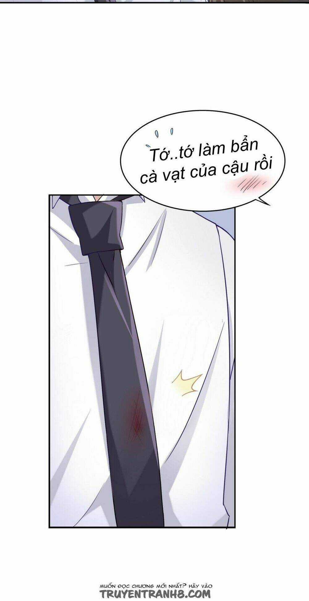 Thời Đại Thiếu Niên Của Chúng Ta Chapter 4 trang 9