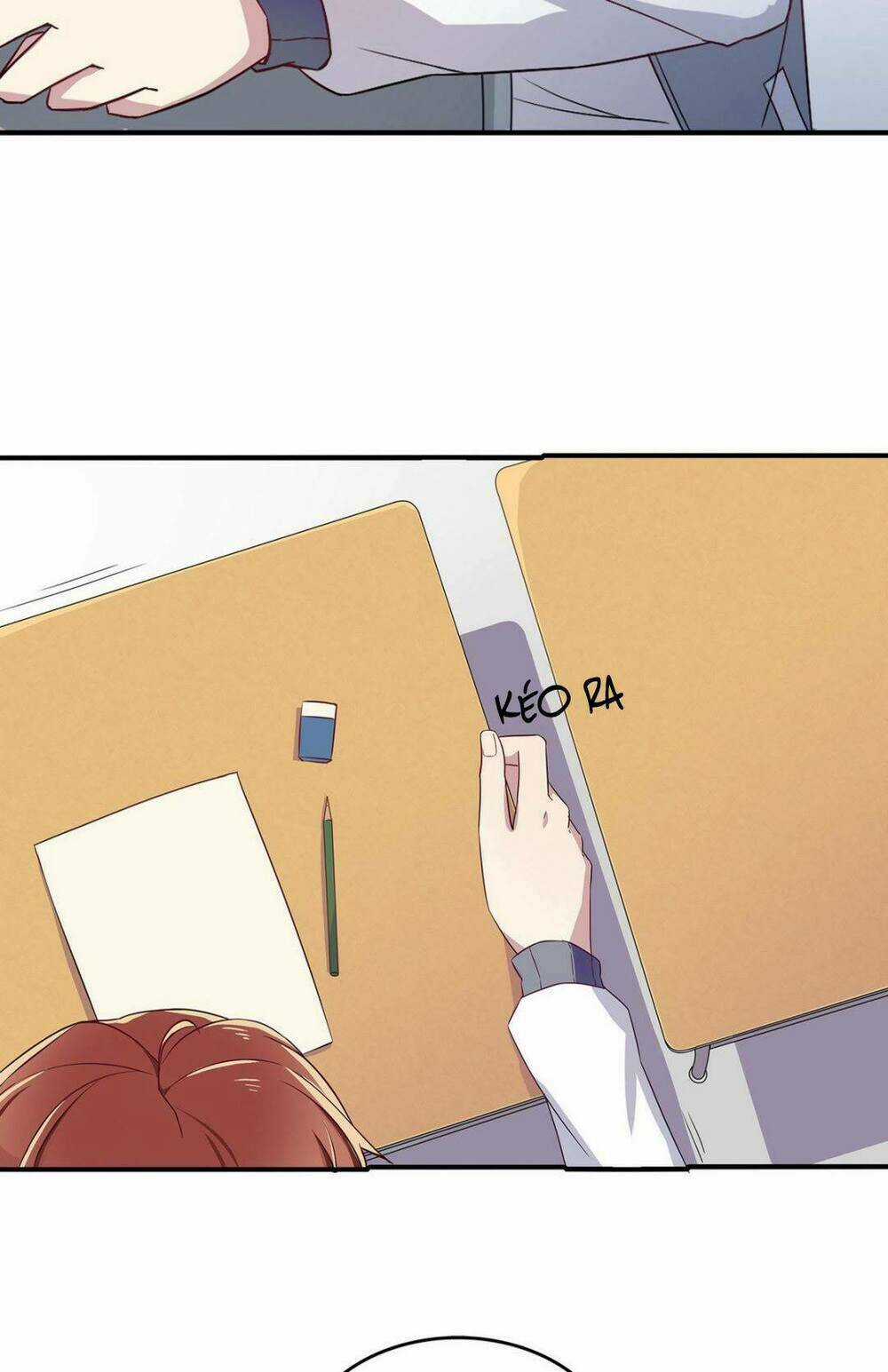 Thời Đại Thiếu Niên Của Chúng Ta Chapter 5 trang 10